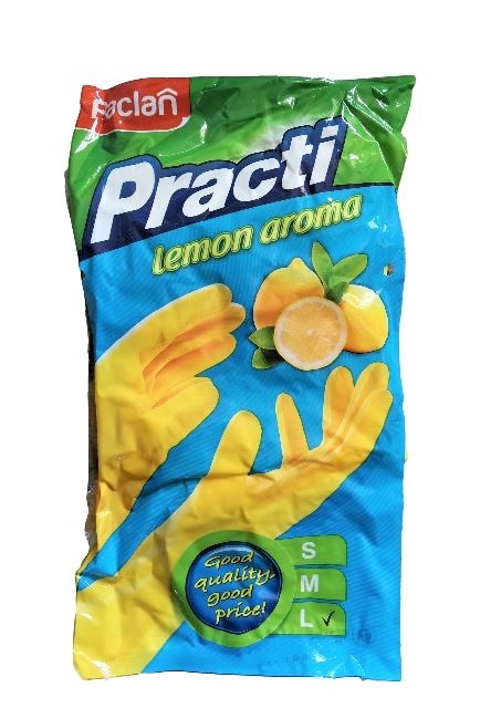 

Rękawice Paclan Rękawiczki Gospodarcze Rozm.l