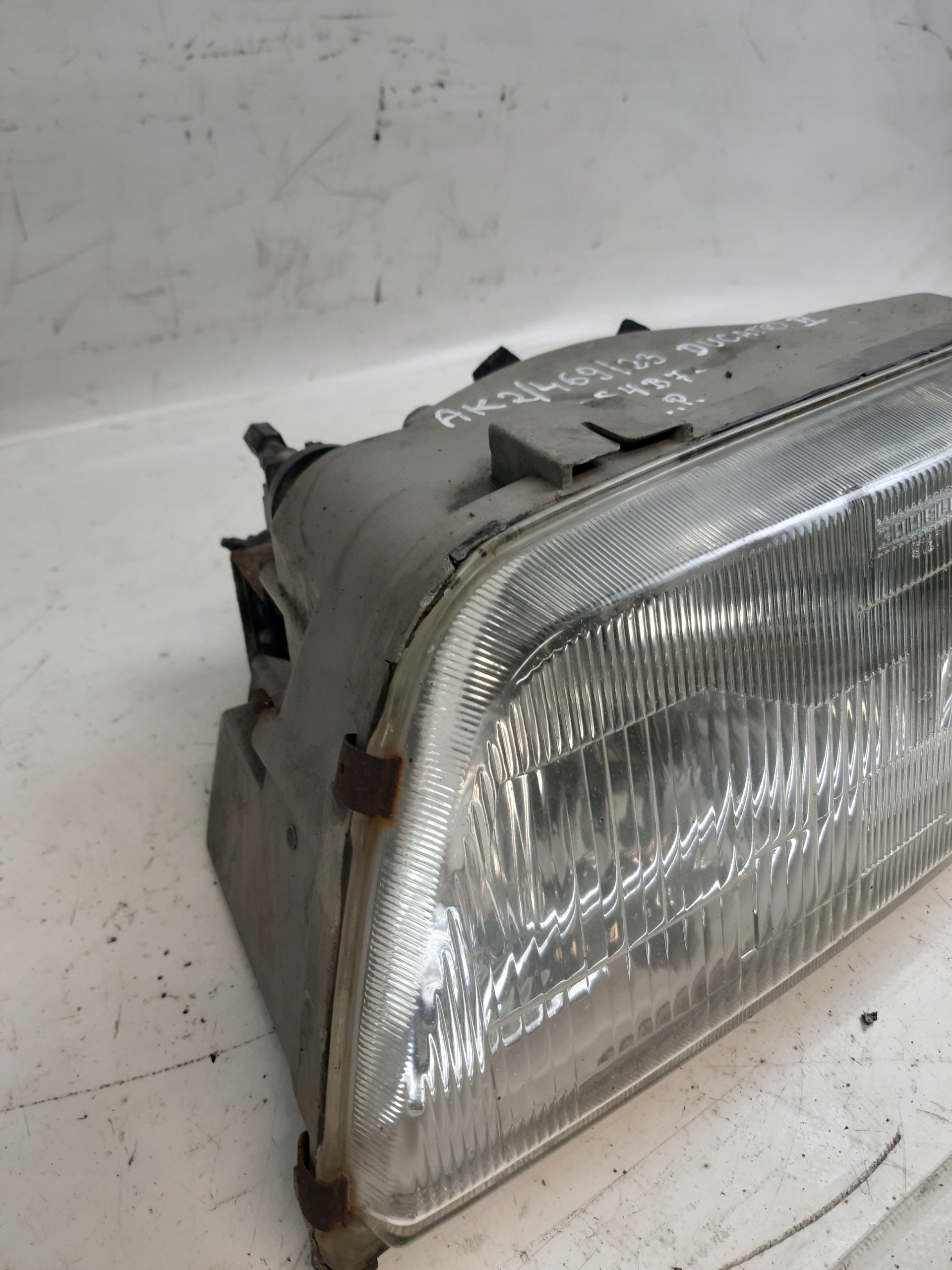 light left front CARELLO FIAT DUCATO II