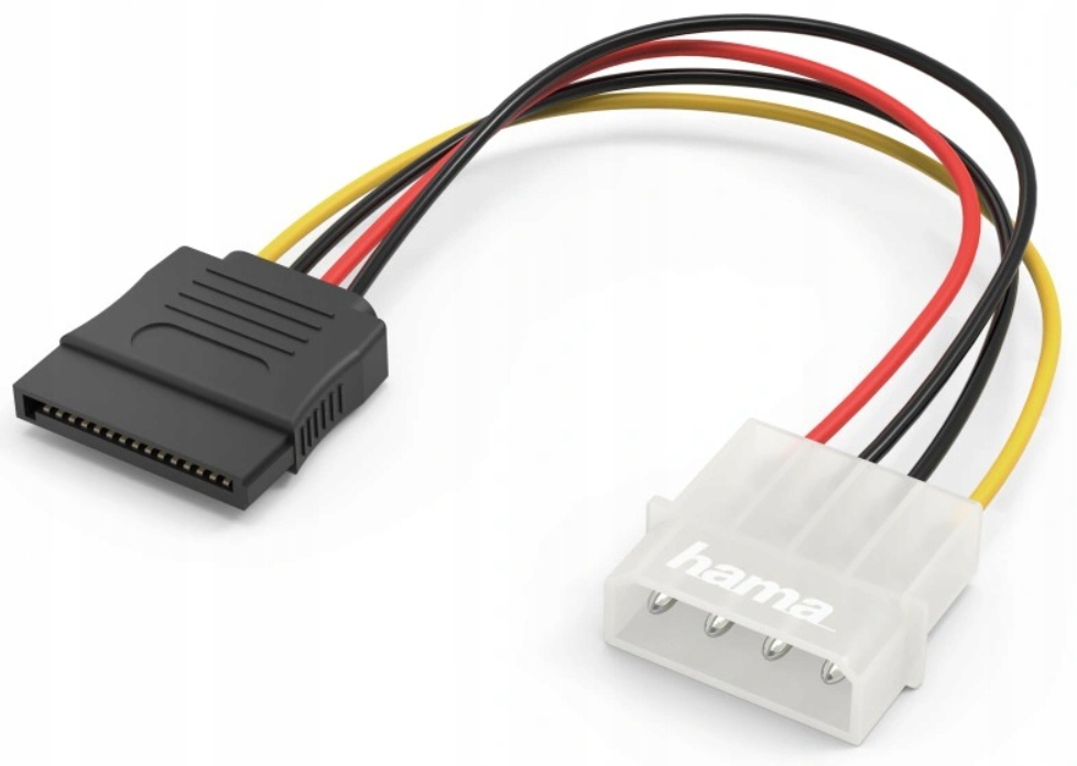 Kabel zasilający Hama 0 m