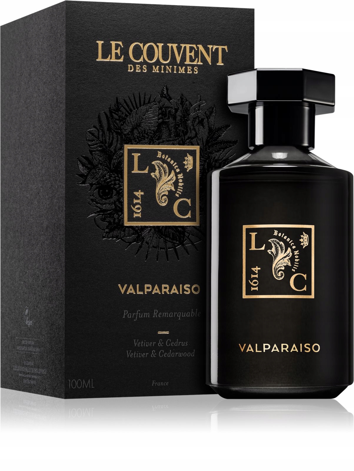 Le Couvent Maison de Parfum Remarquables Valparaiso parfémovaná voda 100