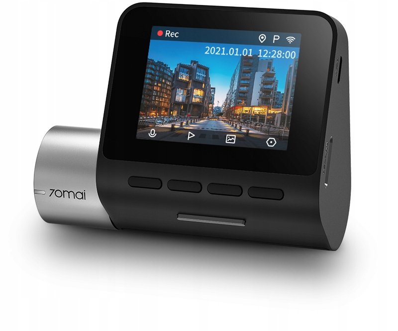 70Mai Smart Dash Cam Pro Plus Midrive A500S RC06