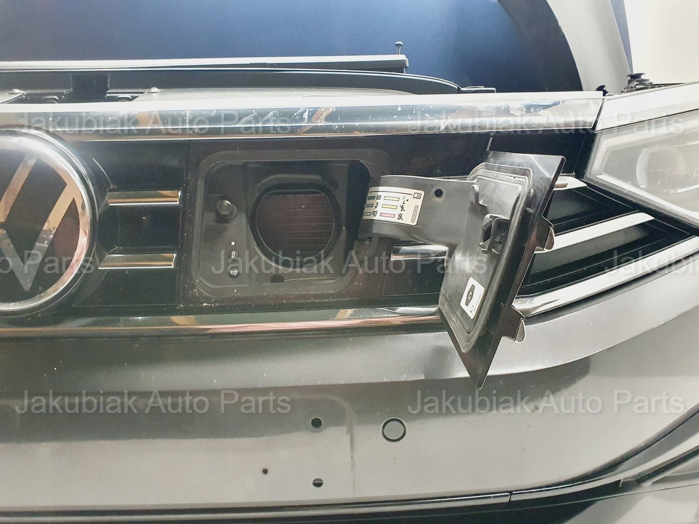 VW PASSAT B8 LIFT 3G0 GTE MASKA ZDERZAK BŁOTNIK LAMPA KOMPLETNY PRZÓD PAS Typ samochodu Samochody osobowe