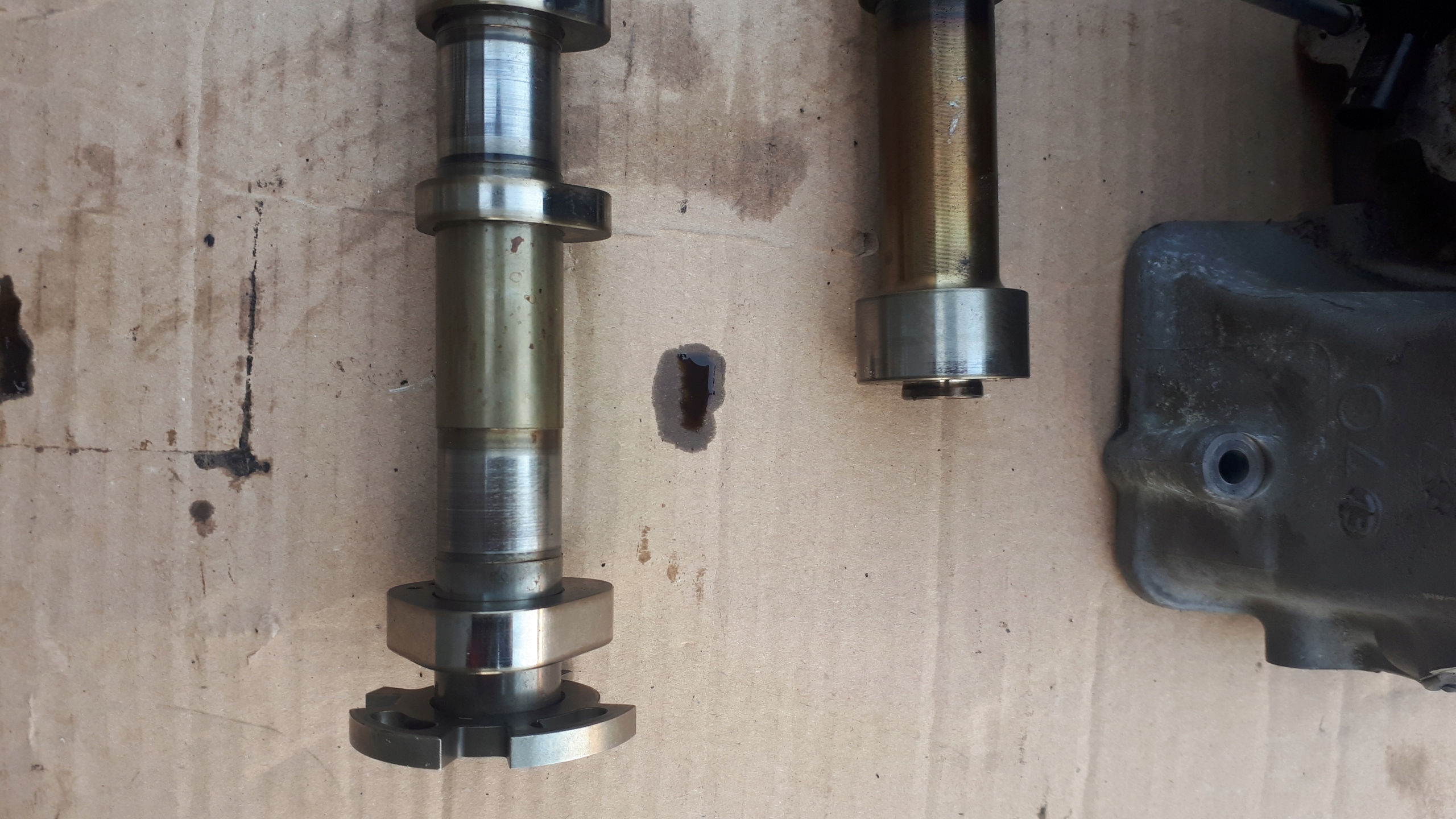 S4 B8 LIFT head. right 3.0 TFSI S5 SQ5 A6 C7 A7