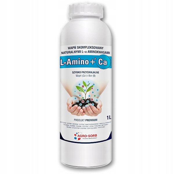 

Agro Sorb L-amino +Ca 1L