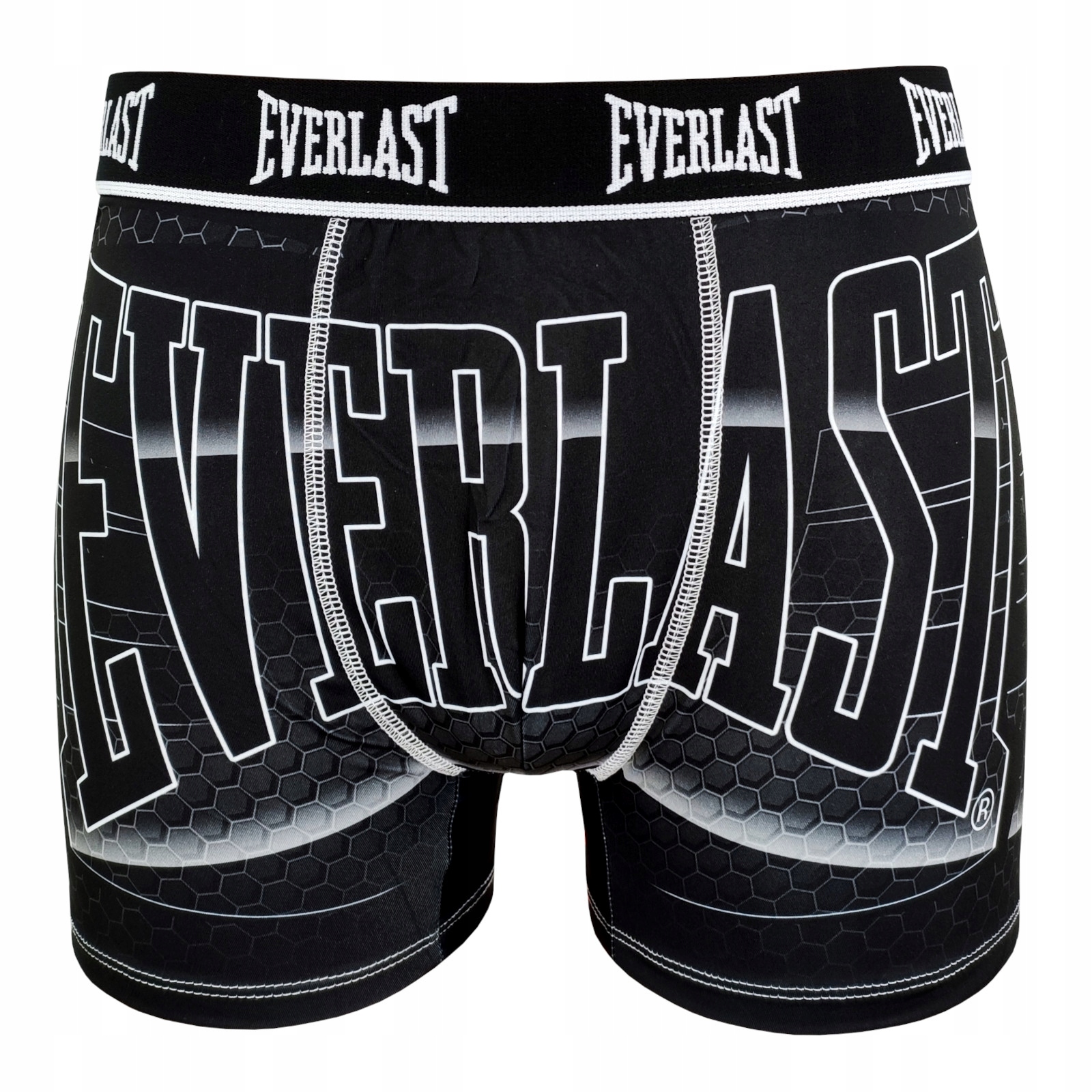 

Everlast Bokserki męskie z mikrofibry Black M