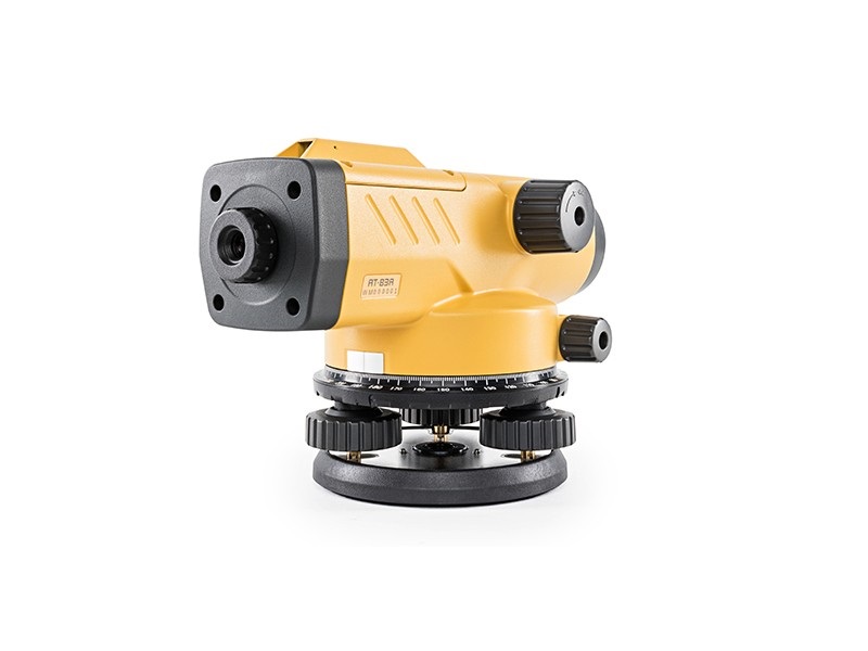 TOPCON AT-B3A NIWELATOR OPTYCZNY + ŁATA + STATYW Model AT-B3A TS-5z SJJ1