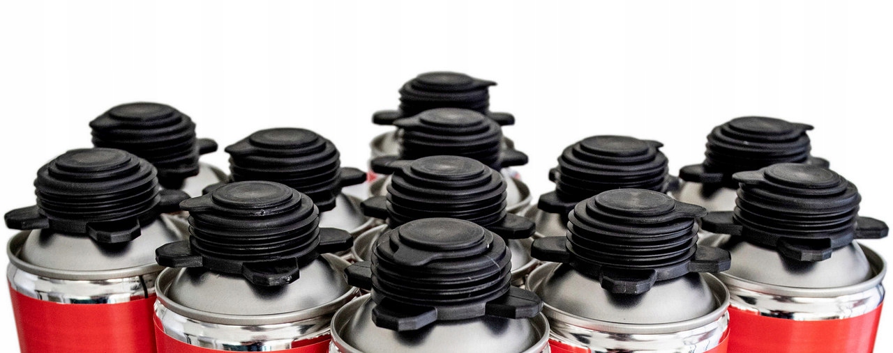 PIANA MONTAŻOWA PIANKA PISTOLETOWA Bauhus 750ml Pojemność 750 ml