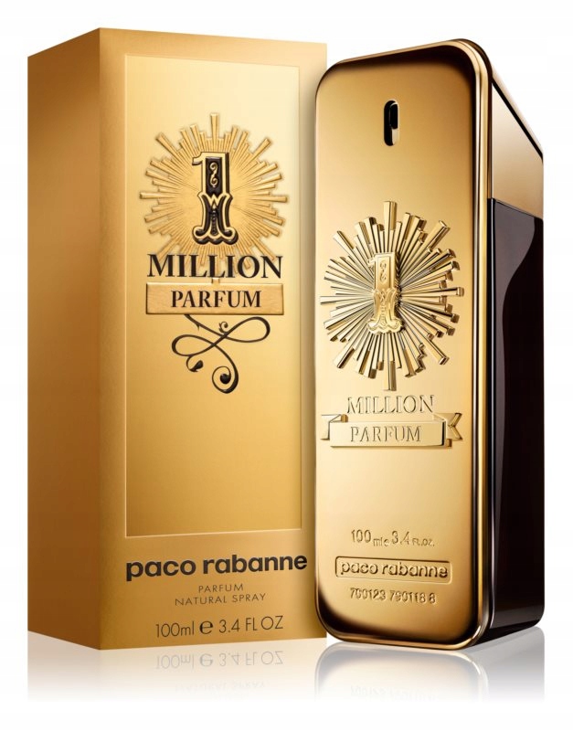 Paco Rabanne 1 Milion Parfum Edp 100 ml