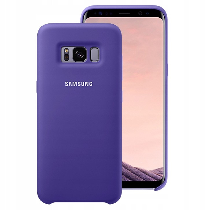 

Oryginalna Obudowa Silicone Do Samsung S8 Plus