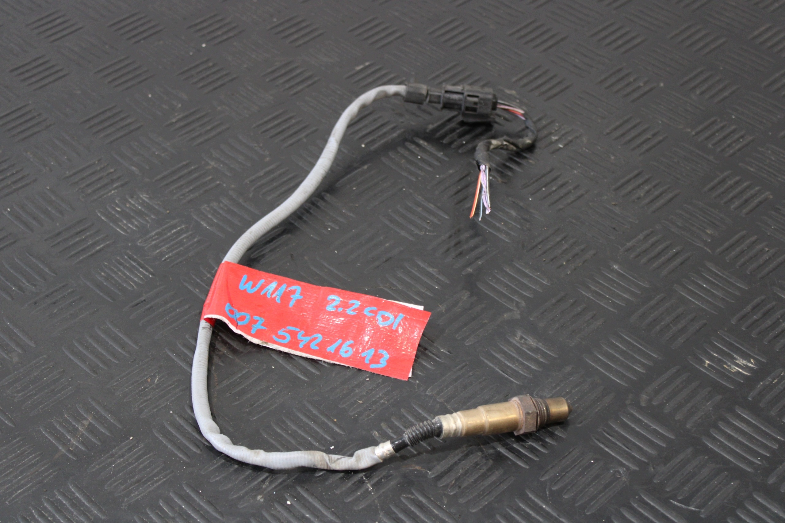 SONDA LAMBDA A0075421613 MERCEDES CLA W117 2,2 CDI