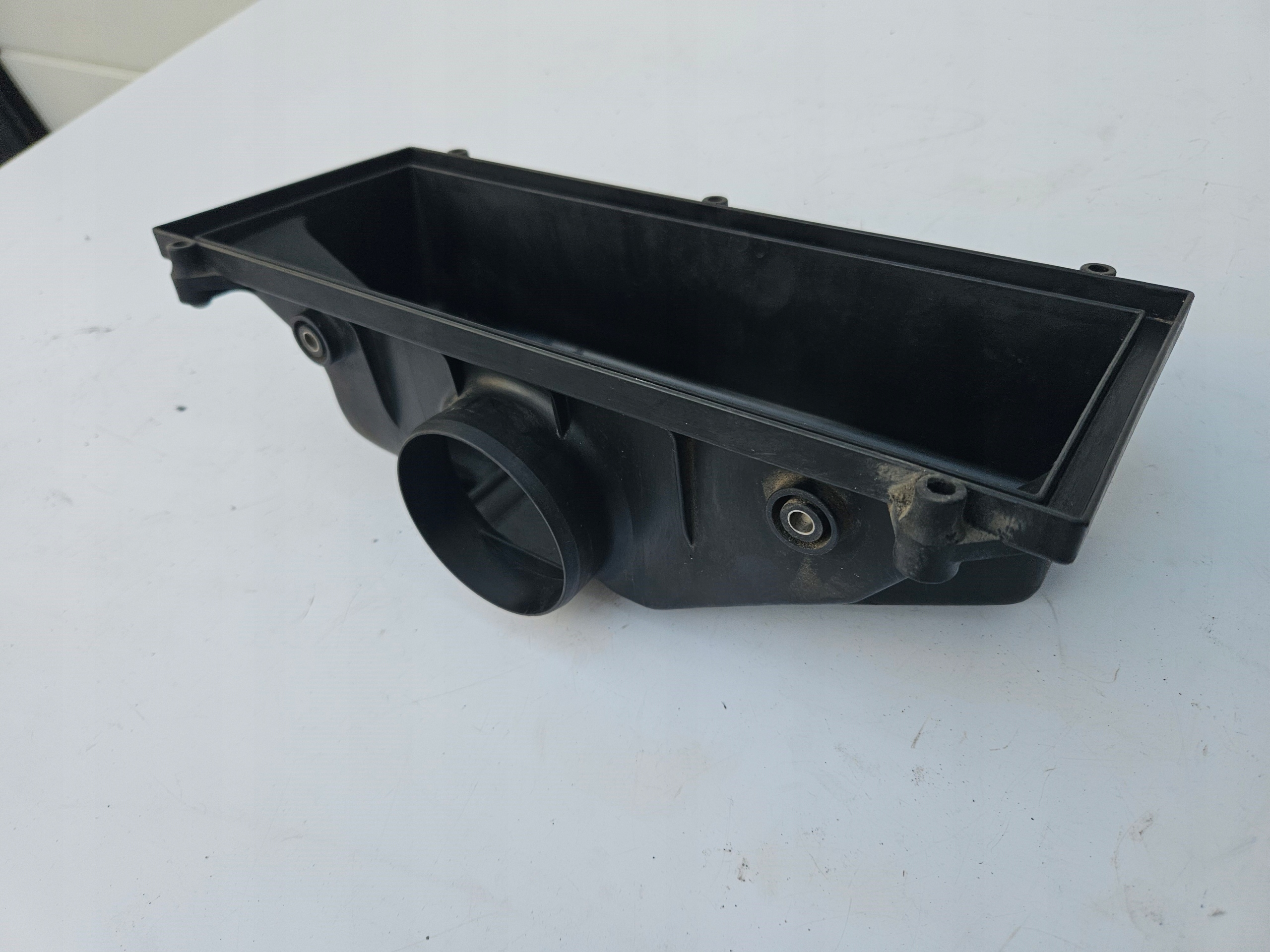 untere Gehäuse filter luft AUDI V8 D11 3.6 4.2