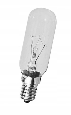 

Żarówka Tablicowa 230V 40W E14 Do Okapu Okapowa