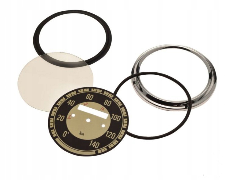 Sada na opravu počítadla Jawa 250 350 okr 140 km/h