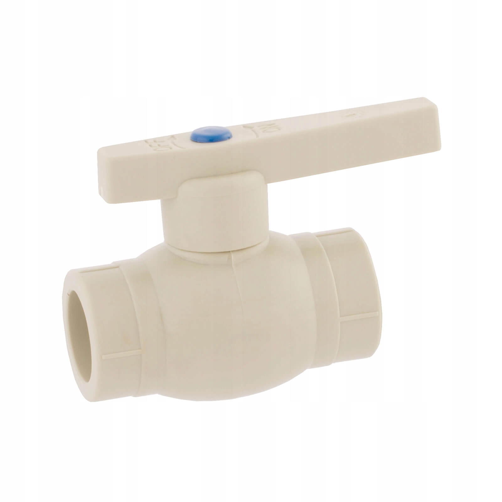 Zawór kulowy PP-R DN20 (3/4"); PPRKKPSR020.1034