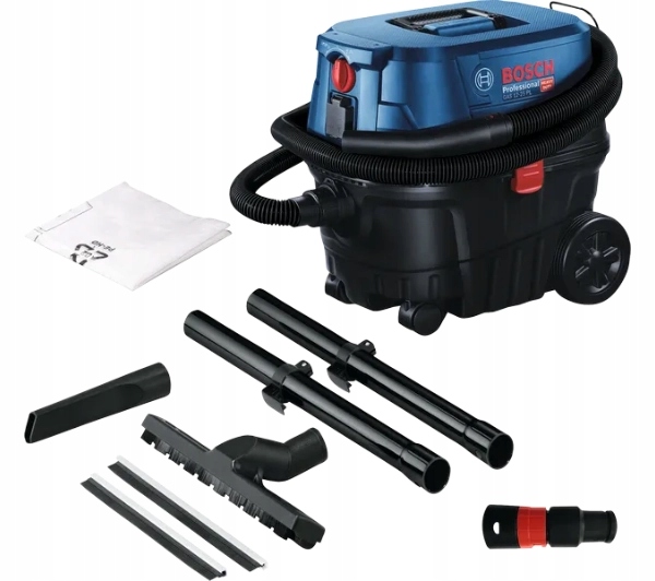 Odkurzacz przemysłowy Bosch Gas 12-25 Pl Professional 1250W 25L