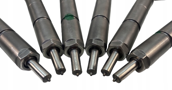 WTRYSKIWACZ CITROEN 1.4 HDI 0445110135 PSA Typ silnika Diesel