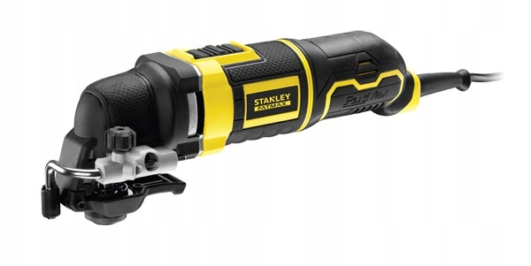 

Oscylacyjne narzędzie wielofunkcyjne 300 W Stanley