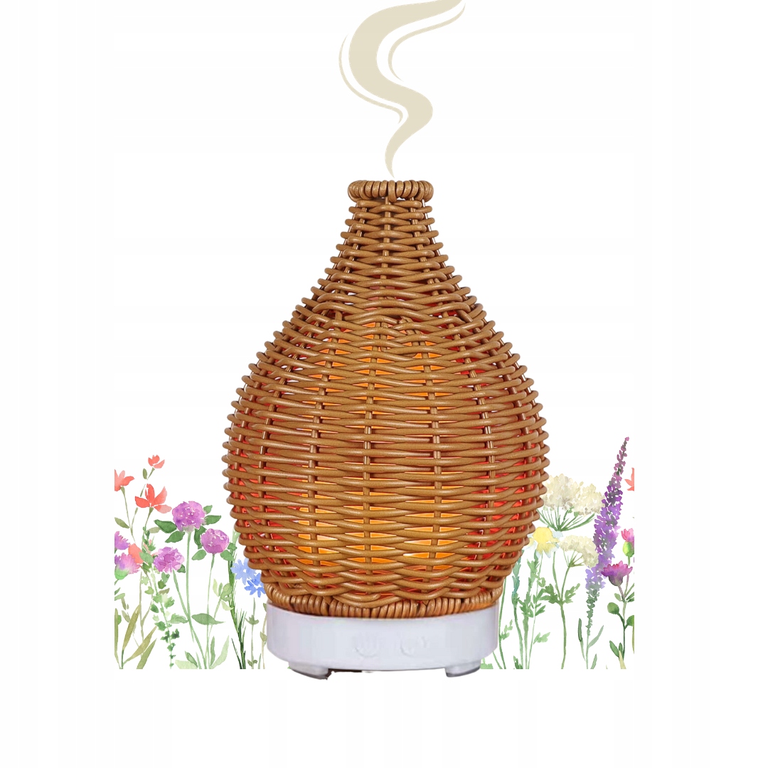 Dyfuzor AROMA FOLK ECO profesjonalny olejkowy