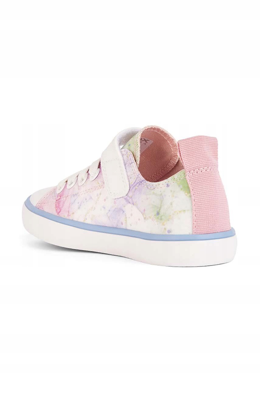 GEOX GISLI J454NA TRAMPKI TENISÓWKI DZIEWCZĘCE r. 36 Marka Geox