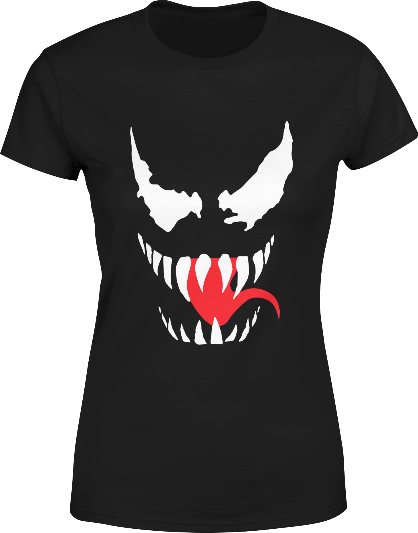 

Koszulka Damska Venom Marvel Spiderman Rozmiar XL