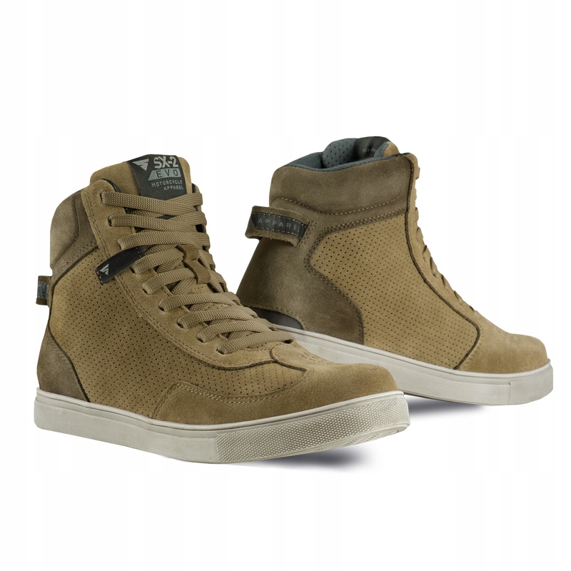 SHIMA buty SX-2 EVO brown 45