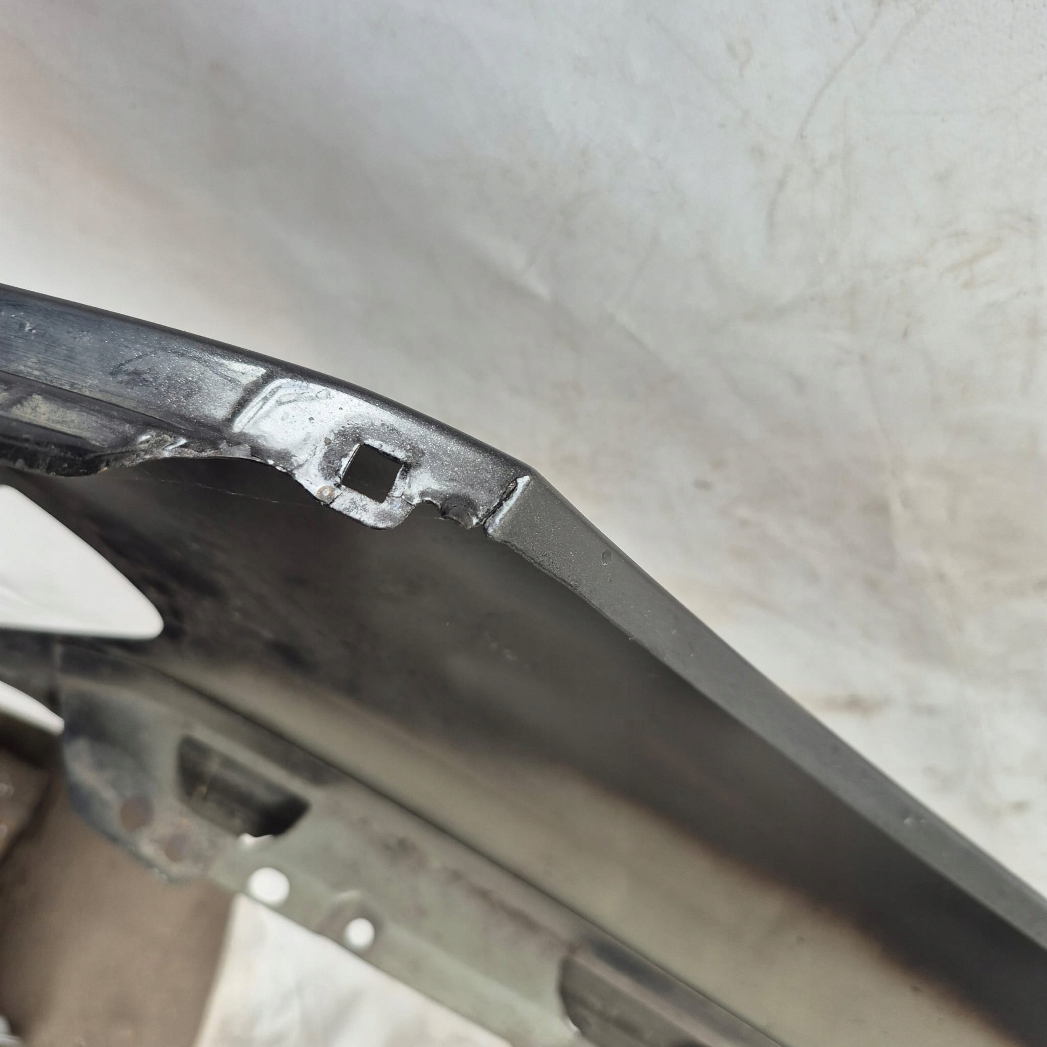 VW PASSAT B6 05-10 fender front front left