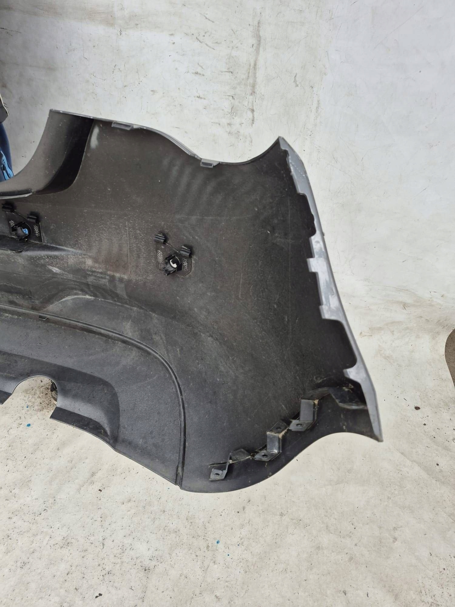 OPEL CORSA E OPC LINE 14-19 bumper rear part rear PDC 39002839