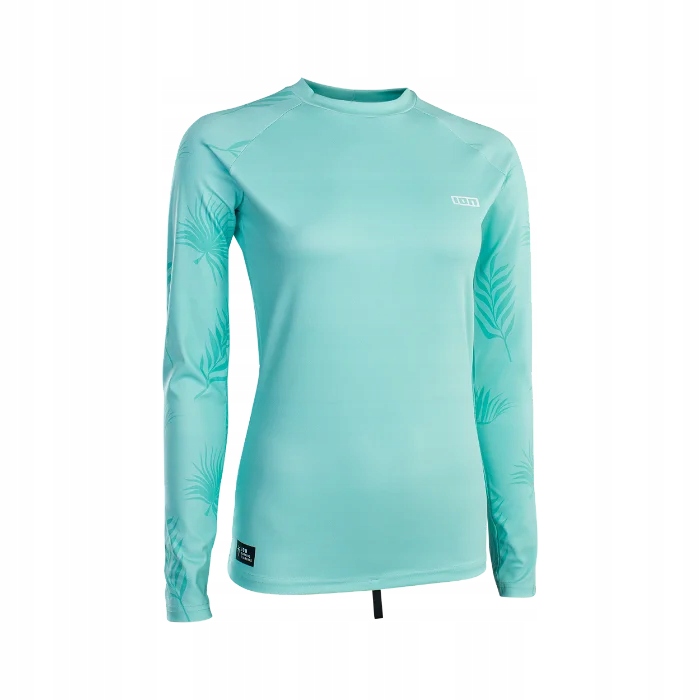 Koszulka damska Ion Rashguard Ls z długim rękawem dopasowana 34/XS