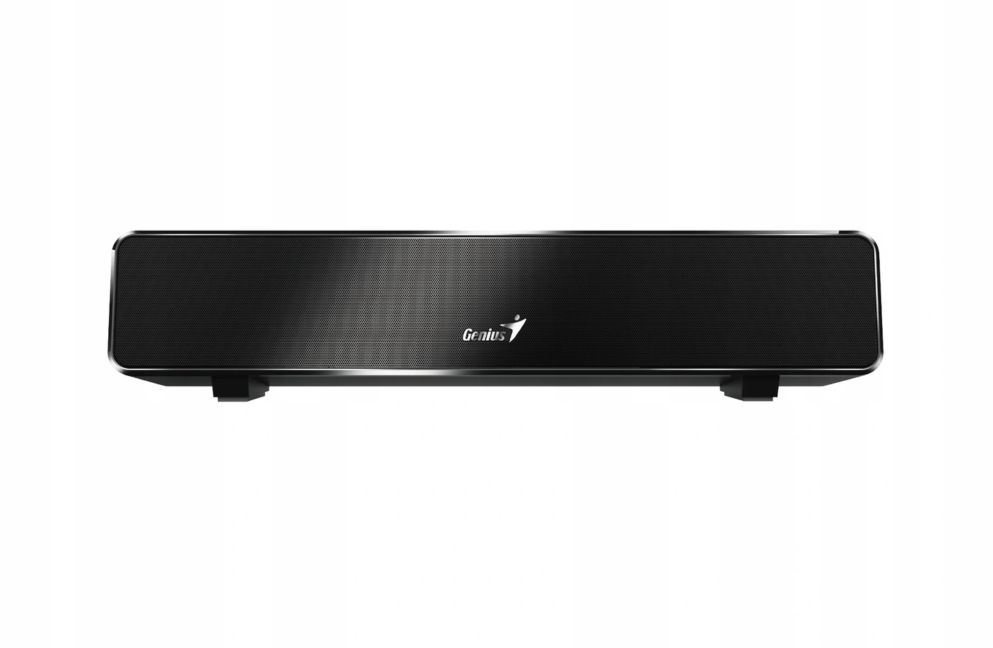 Soundbar Genius SoundBar 100 2.0 6 W czarny