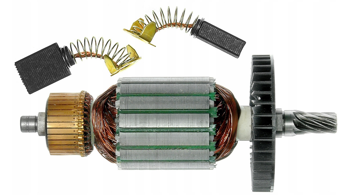 Wirnik Makita ukośnicy LS1040 Ls 1040