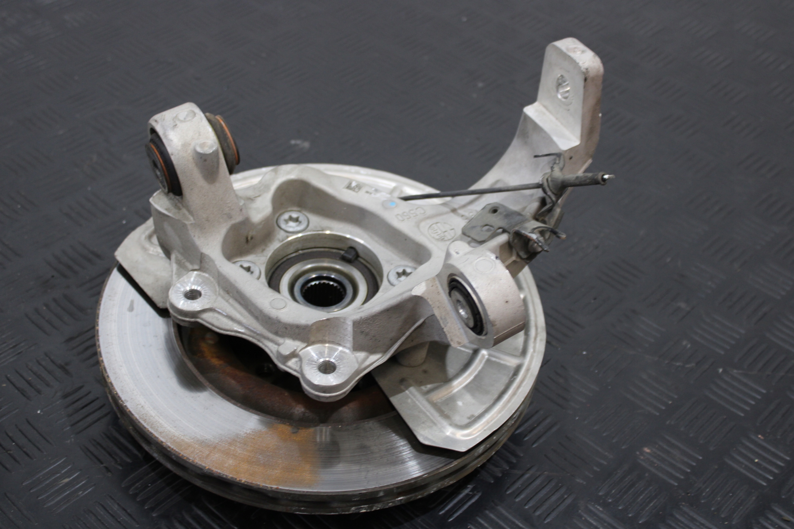 swing right rear part rear ALFA ROMEO GIULIA VELOCE