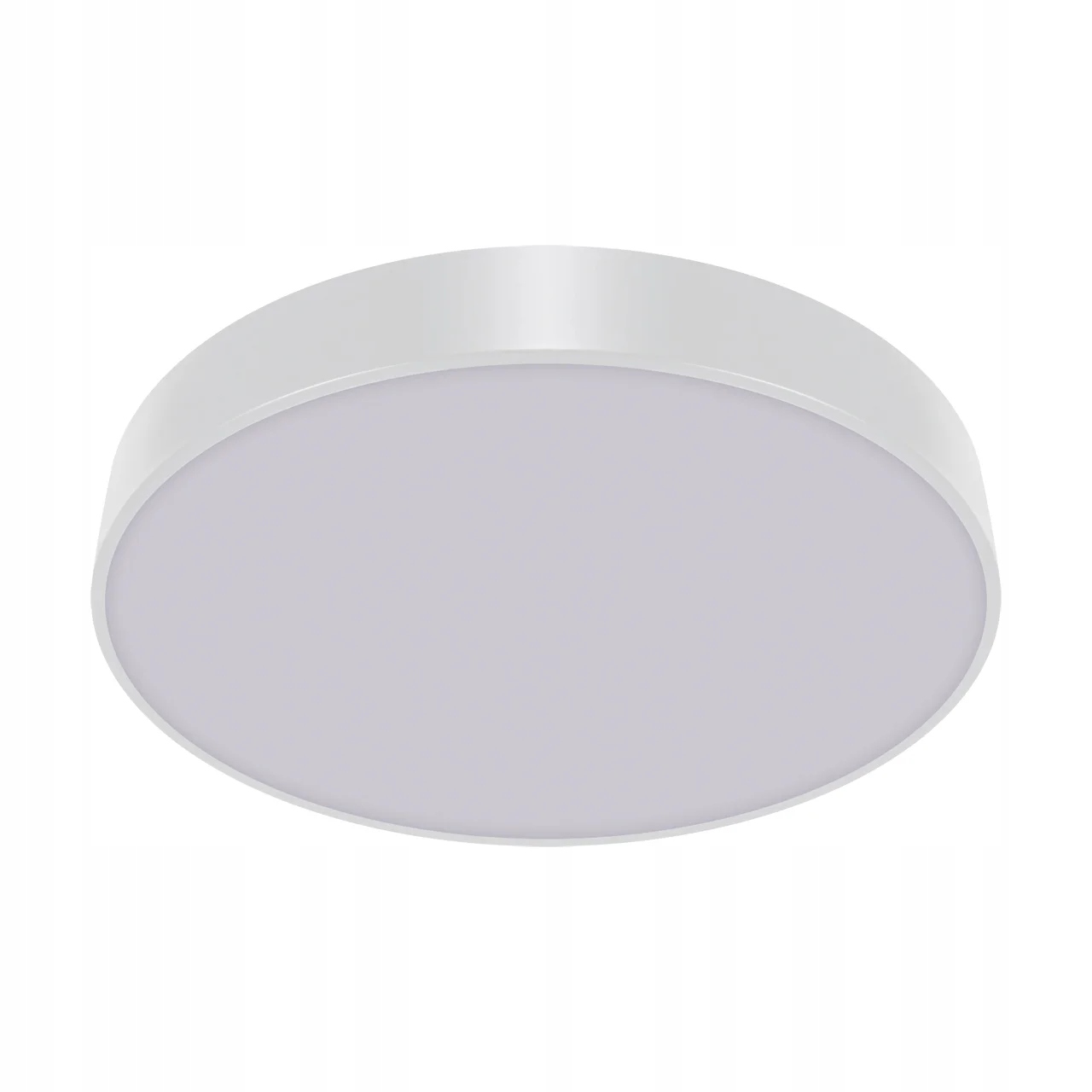 Moderný stropné svietidlo 48W Ø50 cm, biele svetlo 4000K Struhm