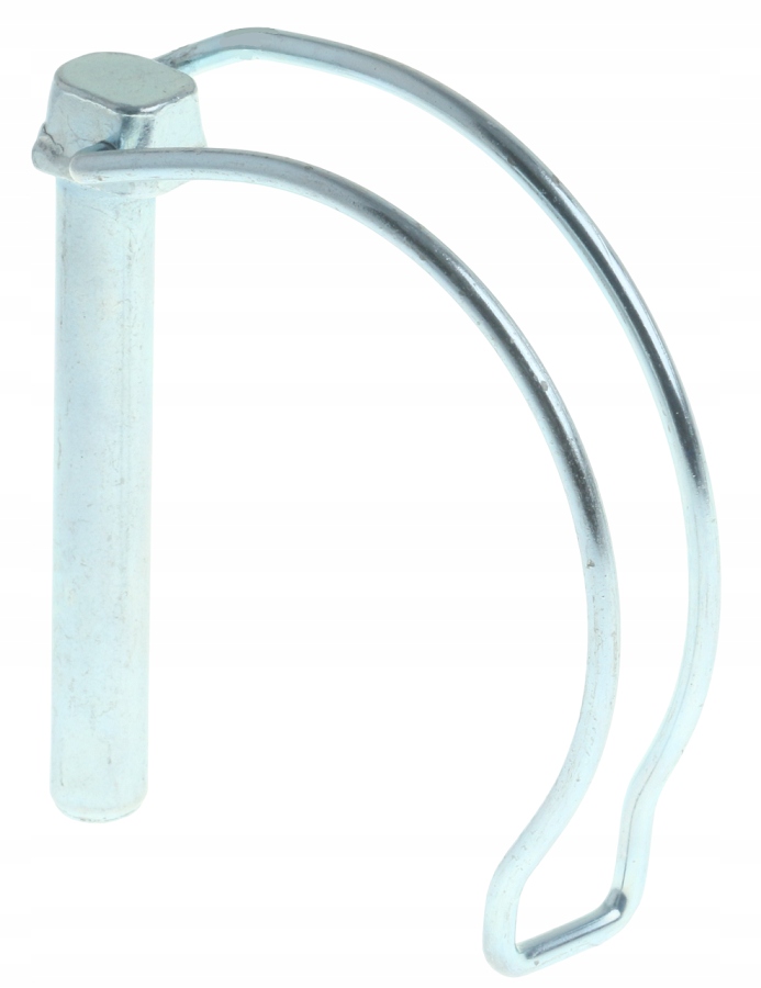 Przetyczka Do Rur 10 x 70 mm Blokada Złącze Zabezpieczenie Zawleczka Rurowa