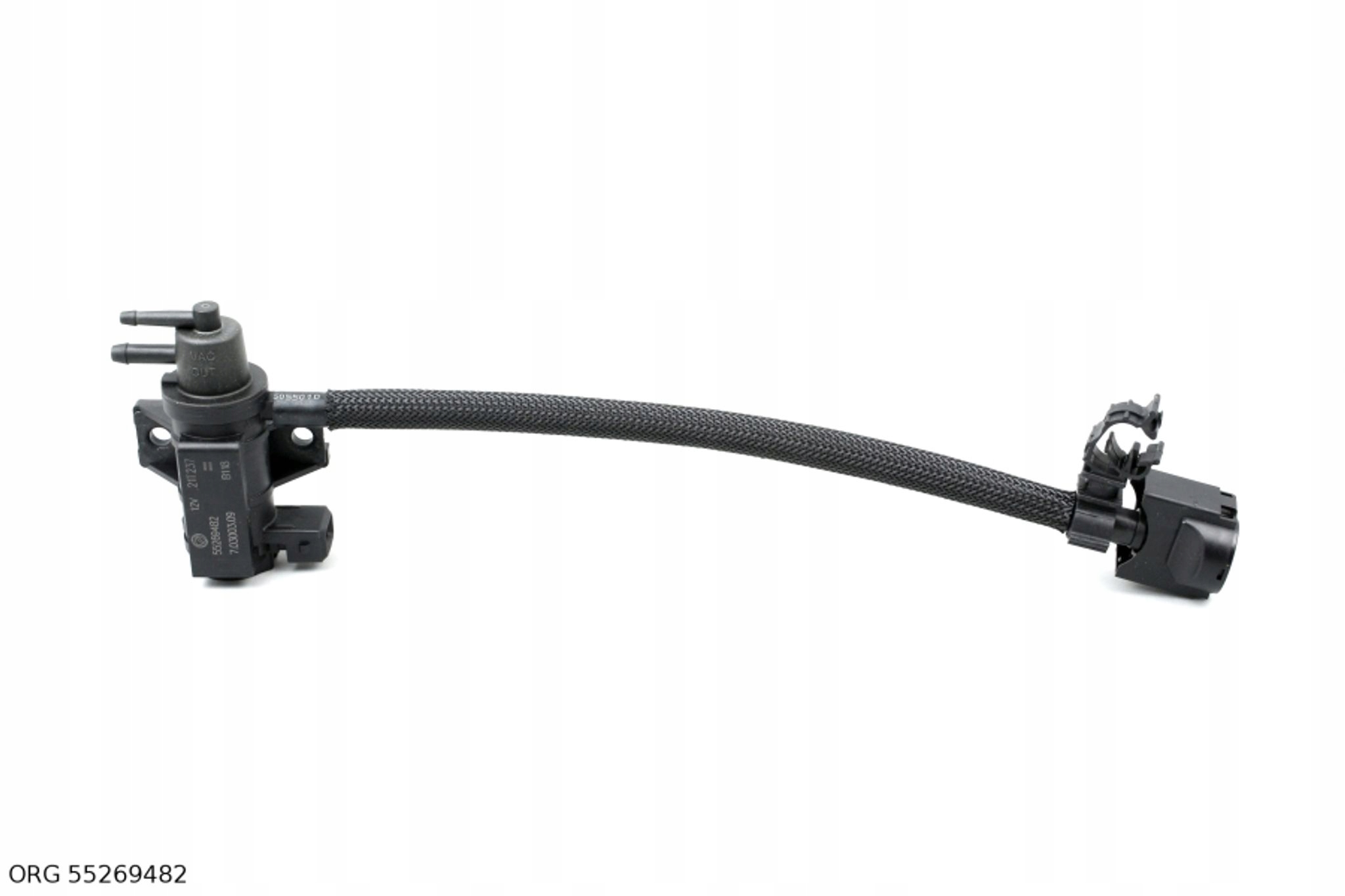 Elektroventil Rec.spalin C/p 3.0HDI Box Org 55269482