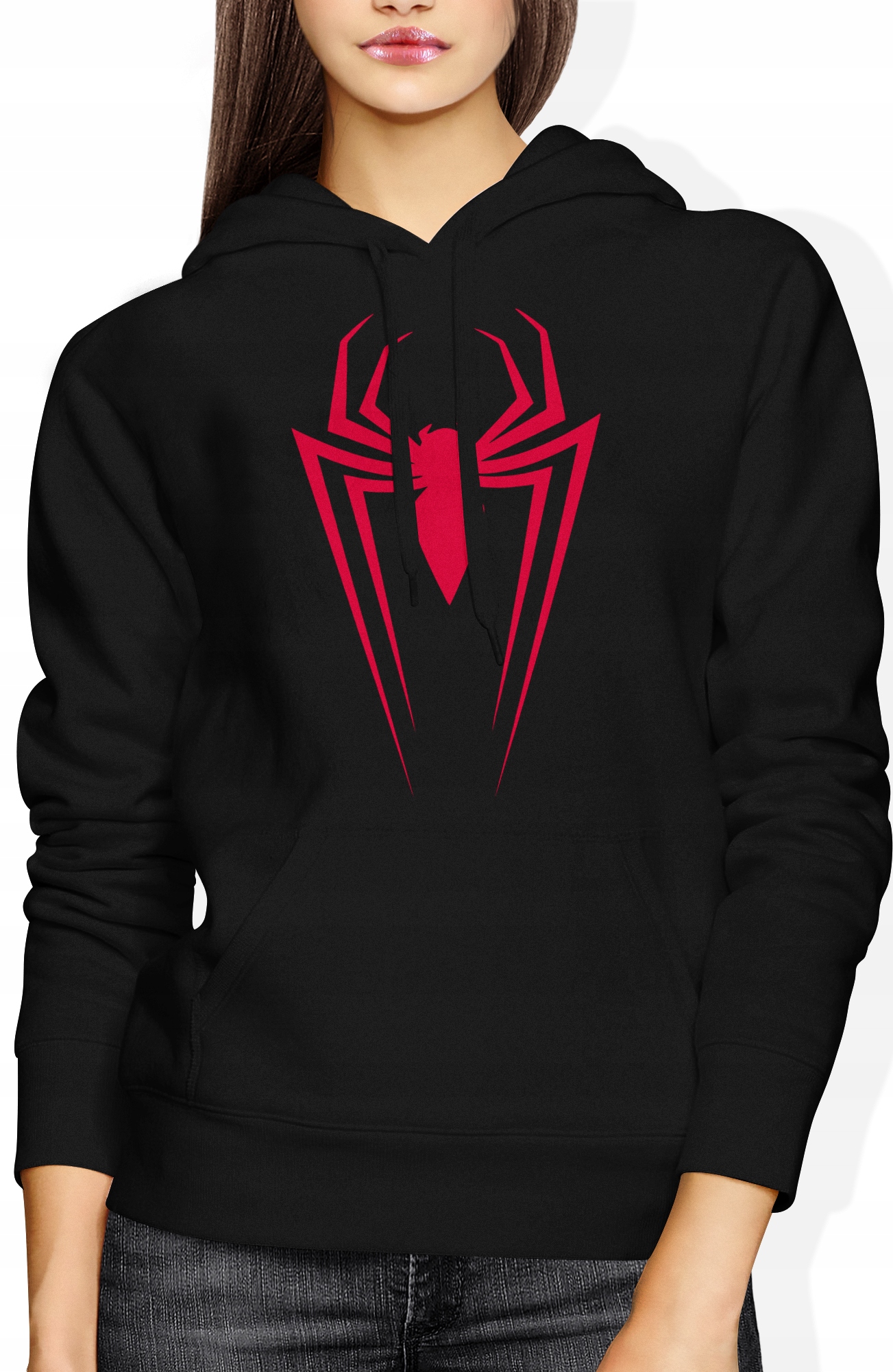 

Damska Bluza Z Kapturem Spiderman Spider-man R M
