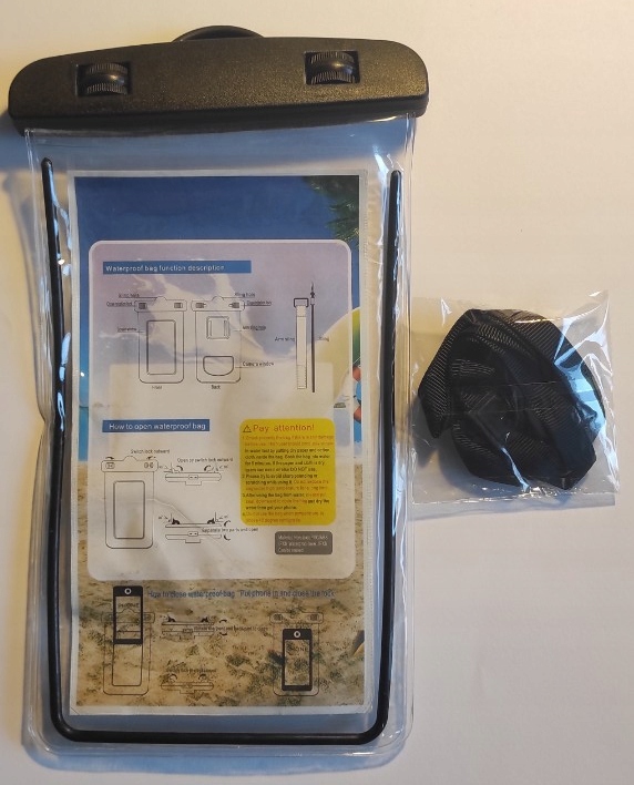 

Etui Wodoodporne Pokrowiec Telefon Smartfon Smycz
