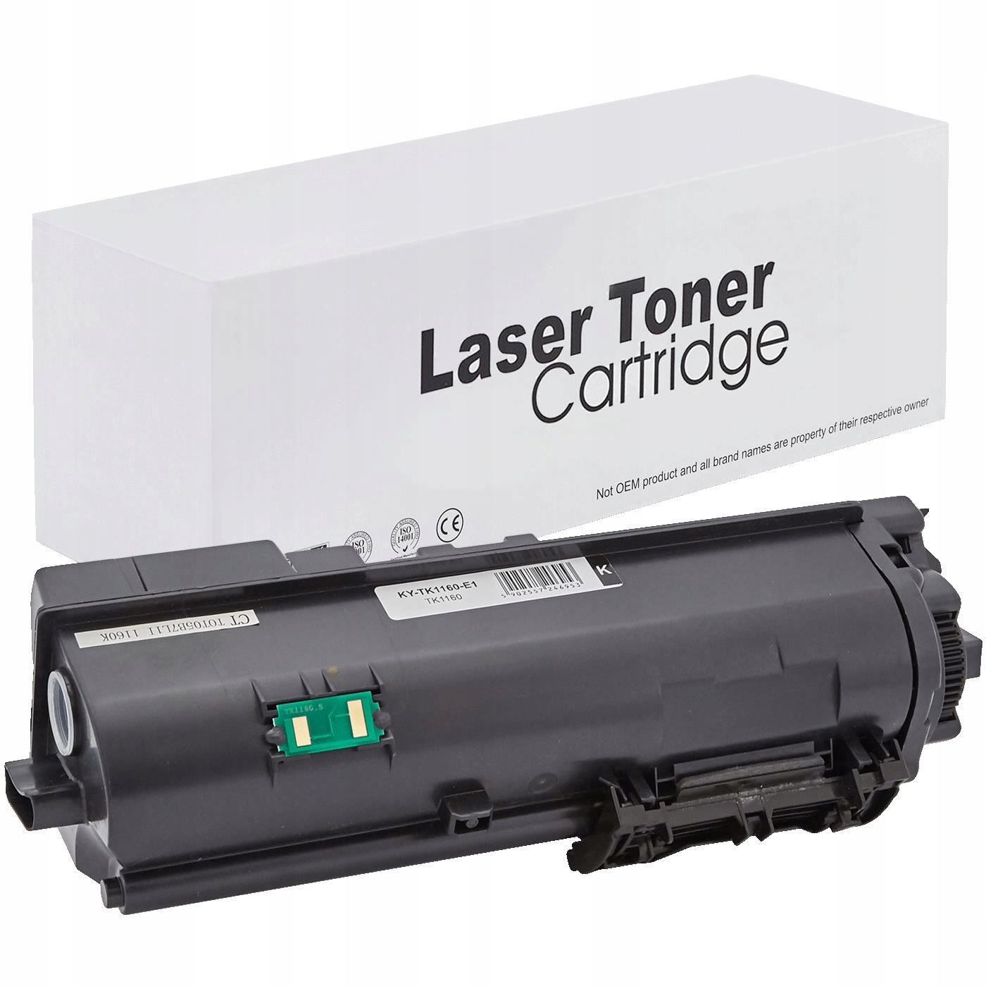 TONER ZAMIENNIK DO KYOCERA ECOSYS P2040dn TK-1160