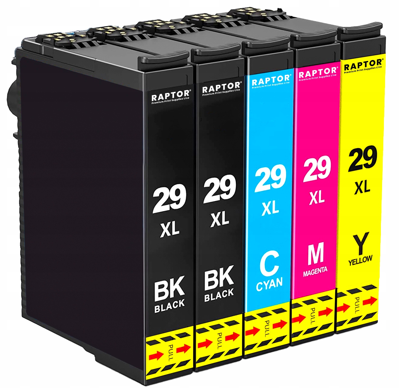 

5x Tusz do Epson XP332 XP335 XP342 XP345 XP352