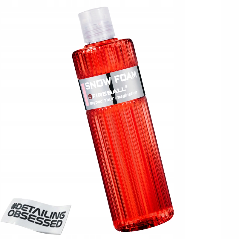 

Fireball Snow Foam 500ml piana aktywna