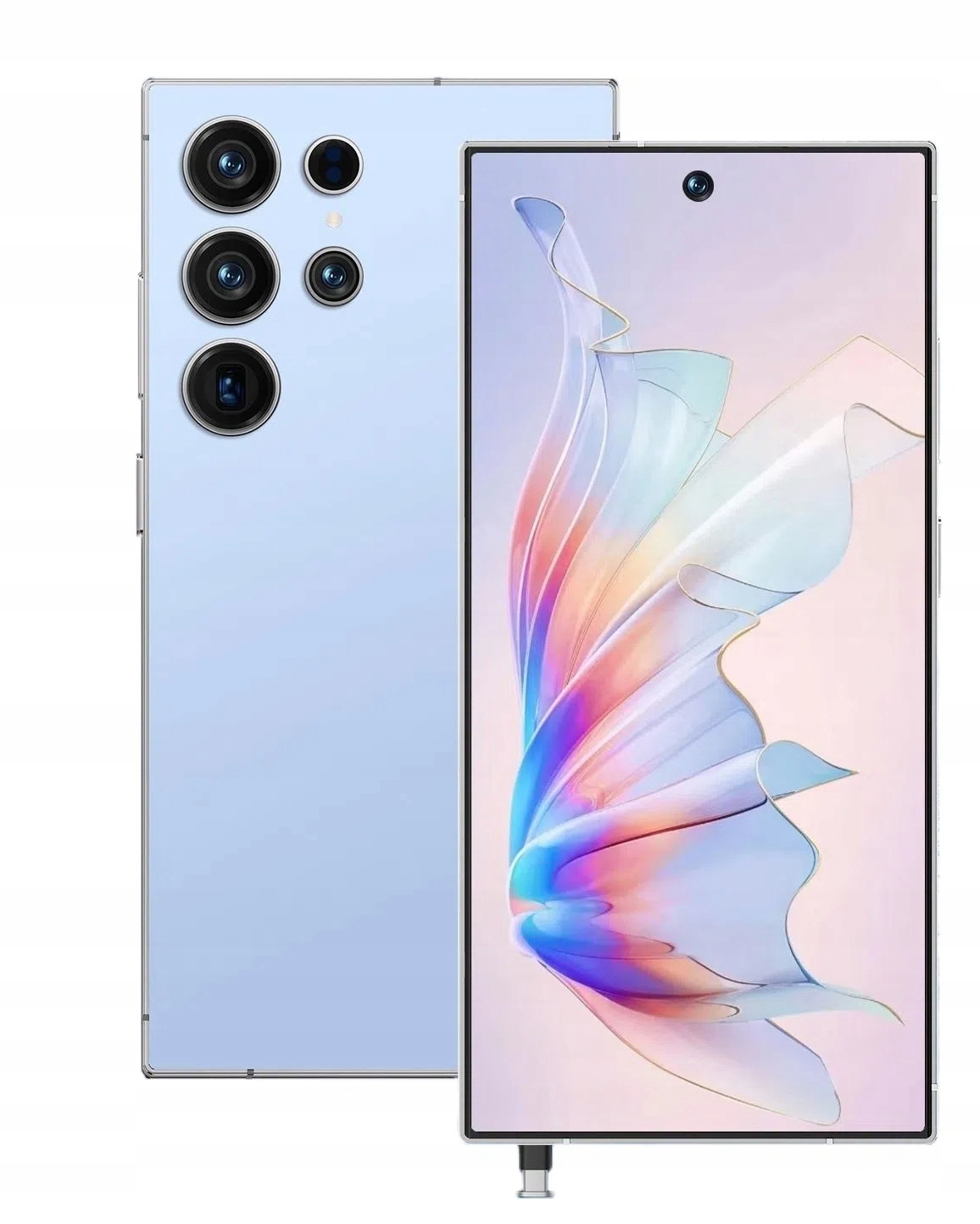 Смартфон myPhone Classic 16 ГБ / 1 ТБ 5G синий
