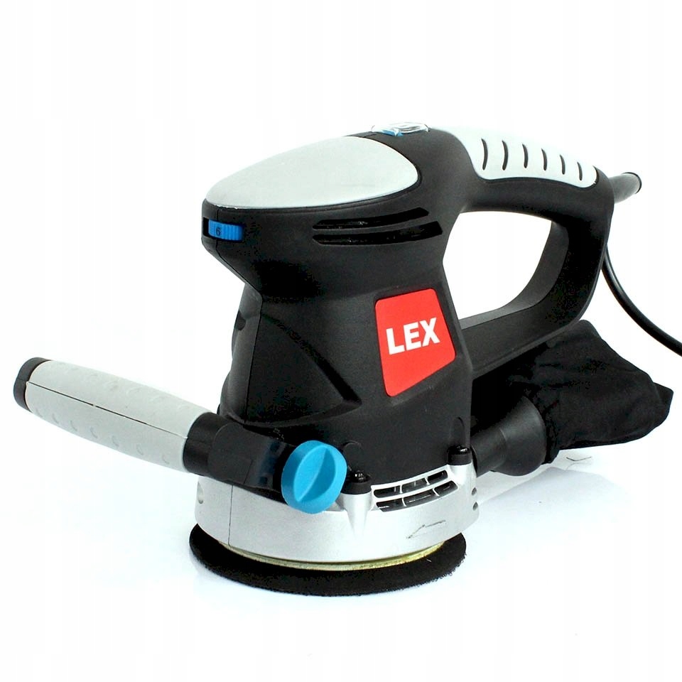 SZLIFIERKA MIMOŚRODOWA OSCYLACYJNA 1100W 125mm