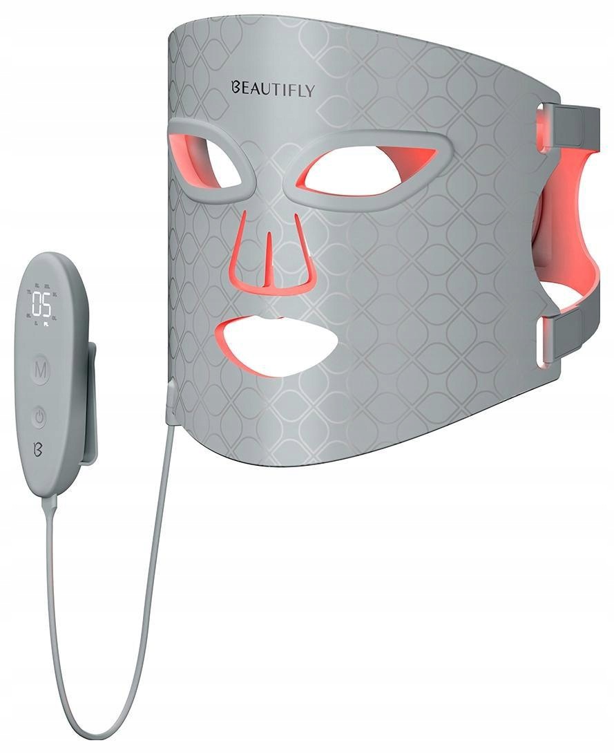 Maska Led Na Twarz Beautifly Auraskin Pro