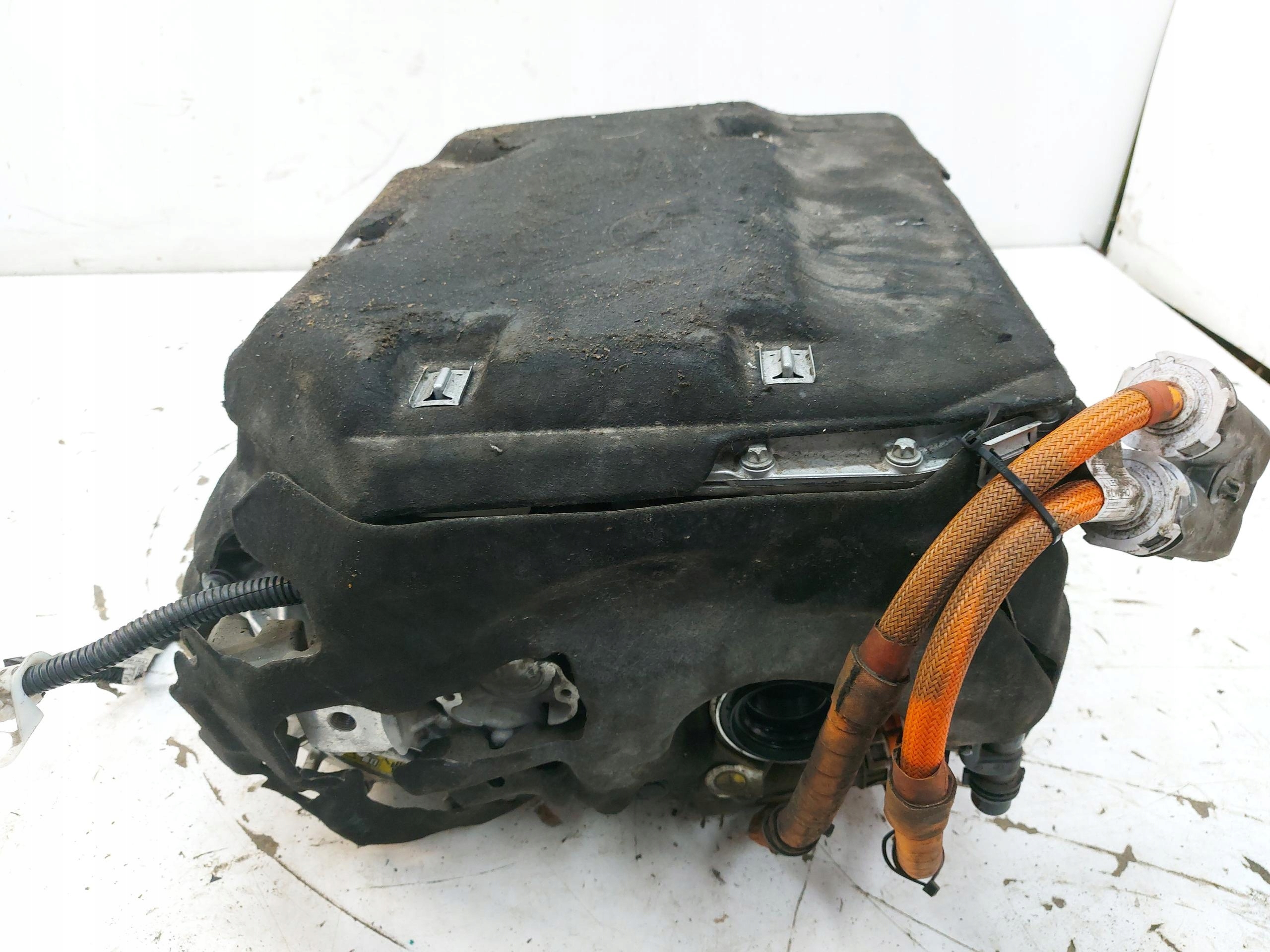 BMW i4 G26 GranCoupe, 2023r engine naped electrical front front 5a78606