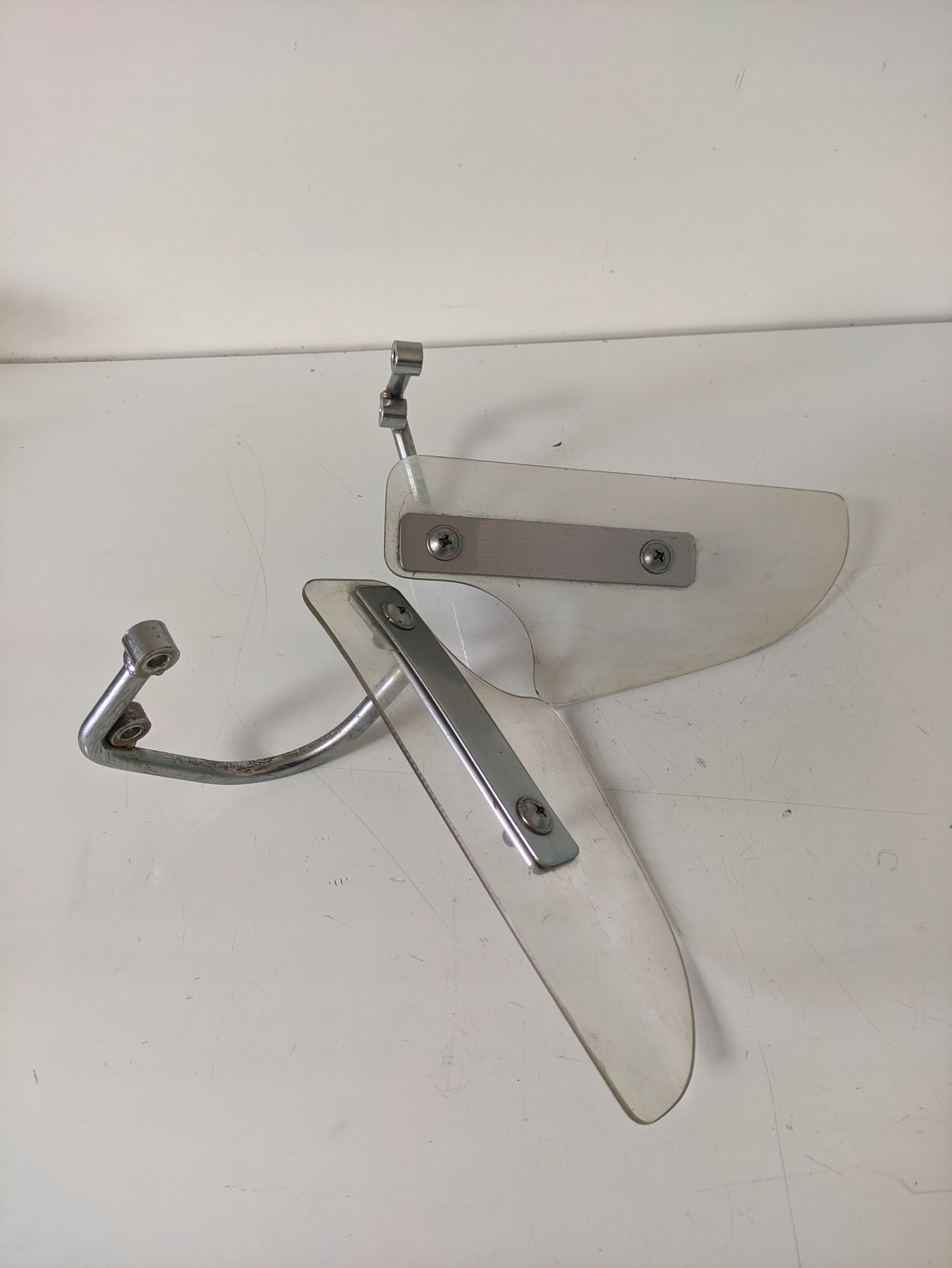 Захист ЛАГ 2шт KAWASAKI VN 1500