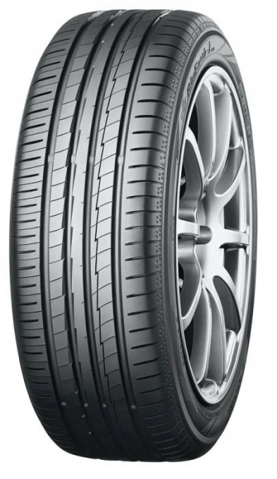 

4 opony letnie 215/50R18 Yokohama BluEarth-A AE-50