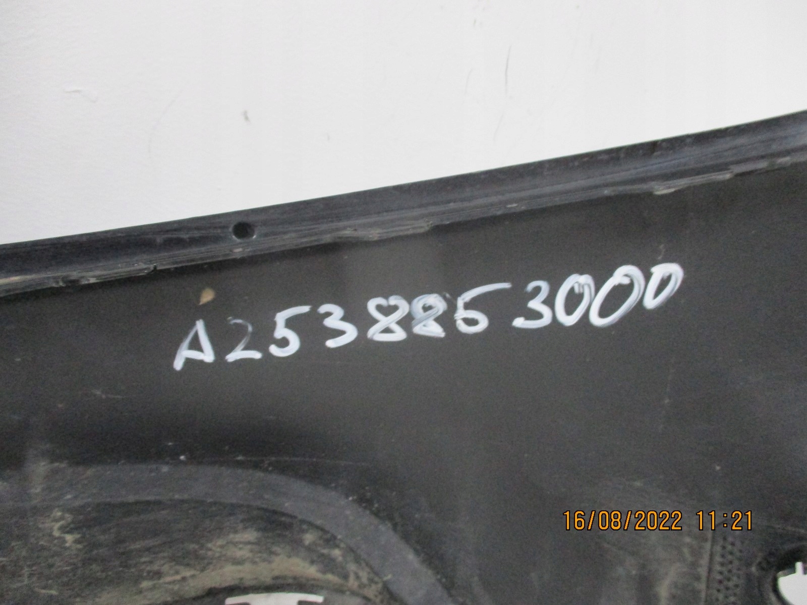 bumper Mercedes 253 GLC AMG 6 PDC A2538853000