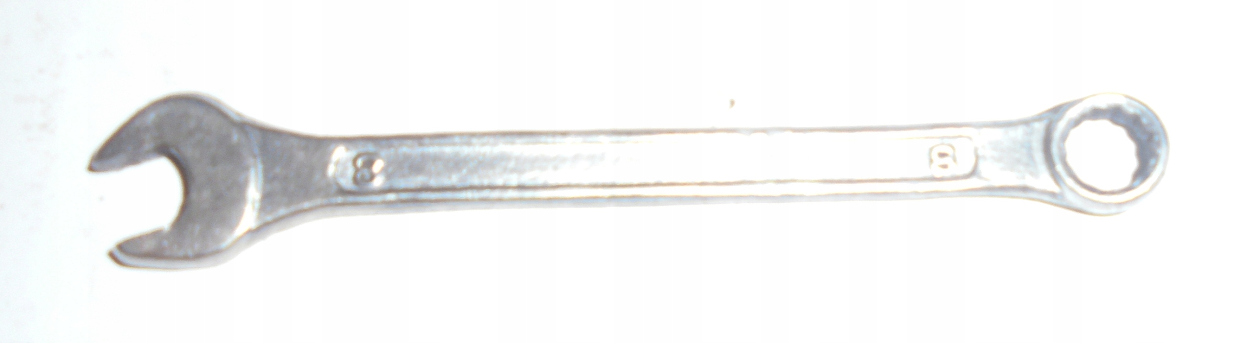 KLUCZ PŁASKI KLUCZE PŁASKO OCZKOWY DROP FORGED 8