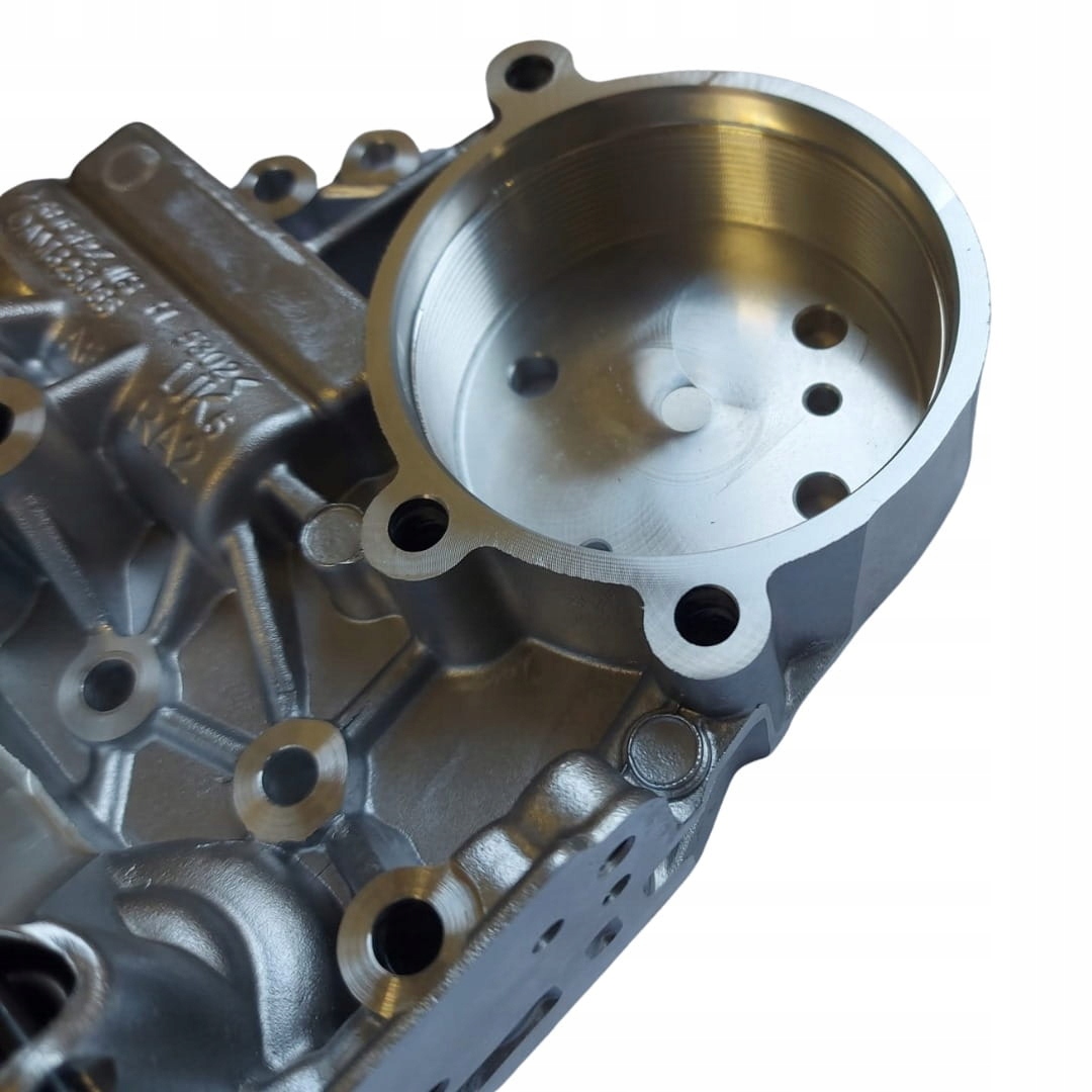 ZESTAW NAPRAWCZY MECHATRONIKI VAG 0AM/DQ200 BLOK Typ samochodu Samochody osobowe