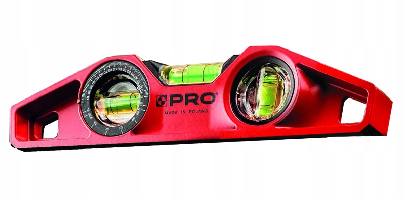 Pro Vodováha libella 0,25 m PRO-T1025