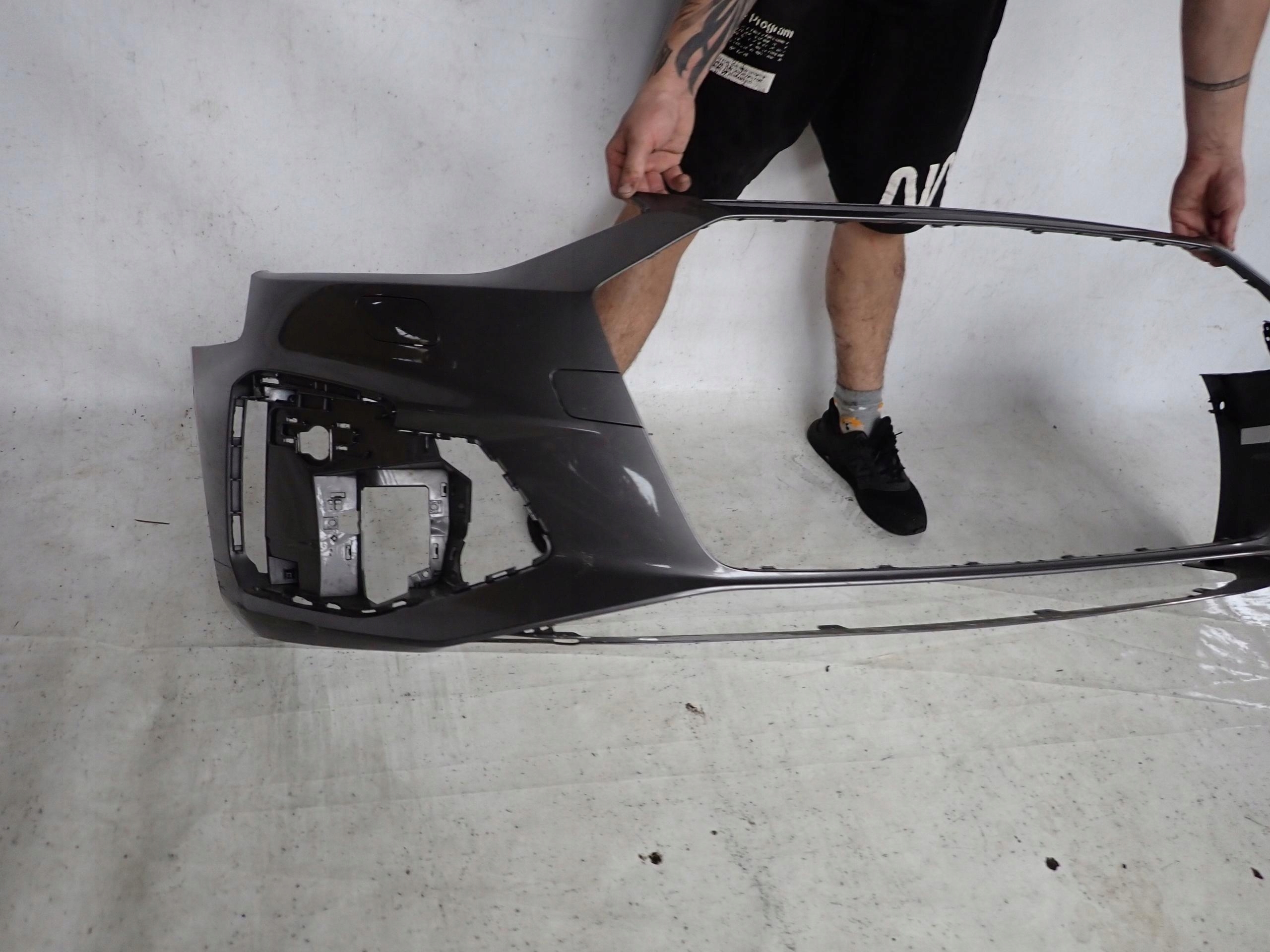 AUDI A4 B9 8W S-LINE LIFT 19-> bumper front front SPR PDC